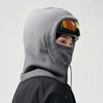 Ski Mask Supplier - OEM Warm Fleece Balaclava Helmet Style