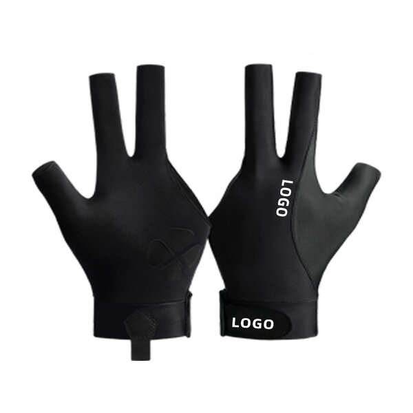 Cue Gloves Supplier - OEM Custom Left Hand Pro Pool Accessories