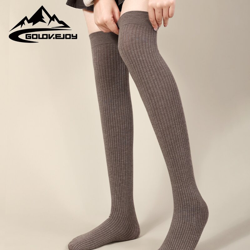 Football Socks Manufacturer - OEM Over-the-knee Black Yellow Sports