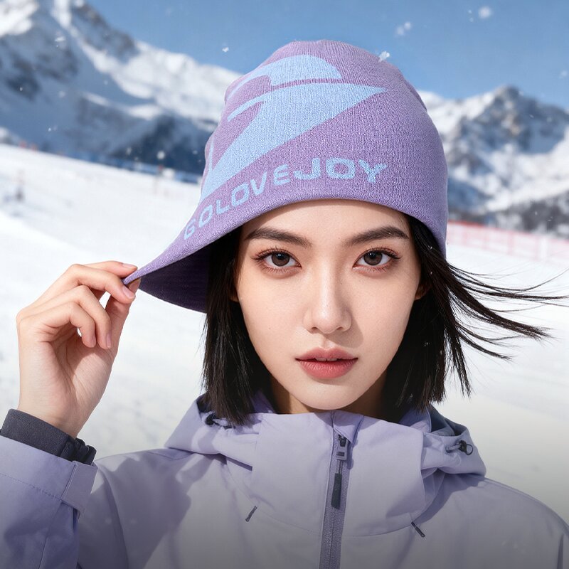 Bicycle Cap Factory - OEM Winter Thermal Fleece Cycling Cap