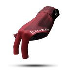 Snooker Gloves Manufacturer - OEM 3-Finger Breathable Pool Cue