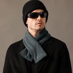 Scarf Manufacturer - OEM 2023 Autumn Warm Plaid Luxury Scarf