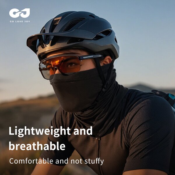 Balaclava Supplier - OEM Summer High Elasticity Half Balaclava