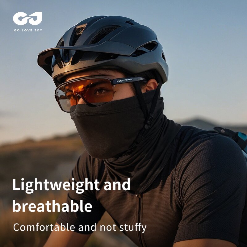 Balaclava Supplier - OEM Summer High Elasticity Half Balaclava