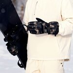 Ski Gloves Supplier - OEM Windproof Ski Gloves Warm Flexible