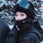 Ski Balaclava Factory - OEM Custom Logo Motorcycle Balaclava