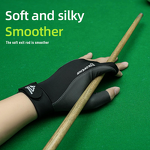 Pool Gloves Supplier - OEM Custom Breathable Billiards Table Gloves