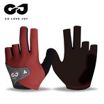 Cue Gloves Factory - OEM Wholesale 3 Finger Billiard Pool Gloves