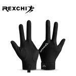 Billiard Gloves Factory - OEM Customized Logo 3 Finger Cue Gloves