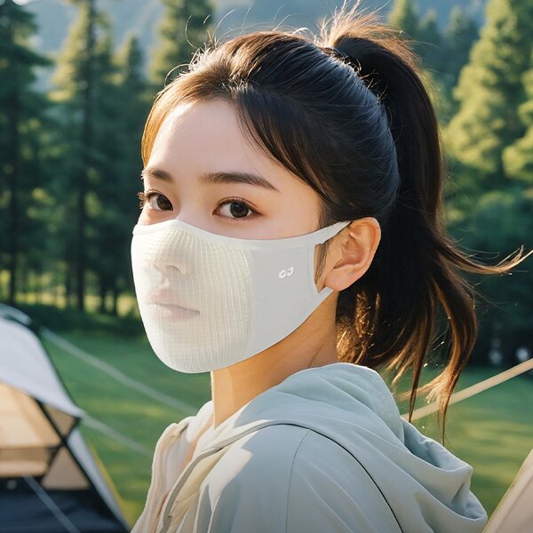 Cycling Bandana Supplier - OEM New Sports Sun-protection Face Shield