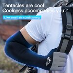 Arm Sleeves Manufacturer - OEM UV Sun Protection Cooling Gloves