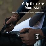 Riding Gloves Factory - OEM Custom Lightweight Equestrian Gloves