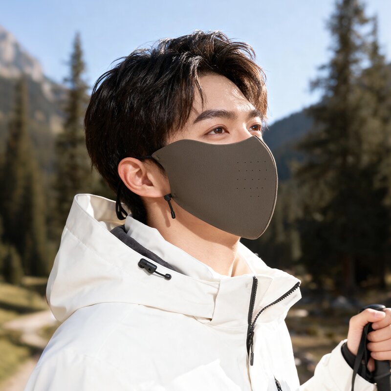 Warm Bandana Factory - OEM Custom Winter Nylon Face Cover