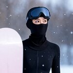 Balaclava Manufacturer - OEM 1 Hole Full Face Ski Winter Mask