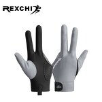 Snooker Gloves Supplier - OEM Professional 3 Finger Non-slip Billiard
