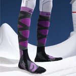 Ski Socks Supplier - OEM New Ski Sports Outdoor Travel Socks