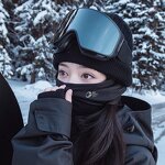 Ski Balaclava Factory - OEM Custom Logo Motorcycle Balaclava