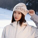 Cycling Cap Manufacturer - OEM Winter Thermal Fleece Women's Cap