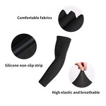 Arm Sleeve Supplier - OEM Sunscreen Elbow Wrist Sports Sleeve