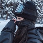 Ski Balaclava Factory - OEM Custom Logo Motorcycle Balaclava