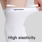 Golf Socks Factory - OEM High Tube Over Knee Breathable Training