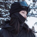 Ski Balaclava Factory - OEM Custom Logo Motorcycle Balaclava