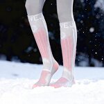 Sport Socks Supplier - OEM Custom Design Anti Slip Soccer Socks