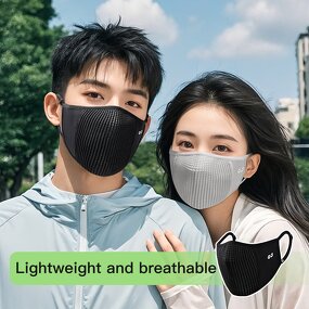 Cycling Bandana Manufacturer - OEM Sports Sun-protection Face Shield