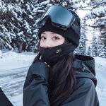 Ski Balaclava Factory - OEM Custom Logo Motorcycle Balaclava