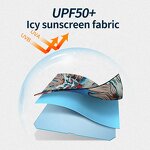 Arm Sleeve Supplier - OEM High Quality UV Protection Sport