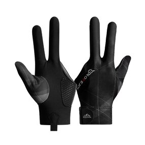 Snooker Gloves Supplier - OEM Professional 3 Finger Non-slip Billiard
