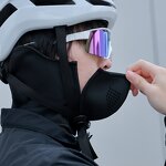 Balaclava Supplier - OEM Outdoor Fleece Thermal Half Face