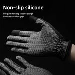 Motorcycle Gloves Manufacturer - OEM Custom Winter Warm Touch Screen