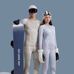 Thermal Underwear Factory - OEM Factory Outdoor Sports Seamless