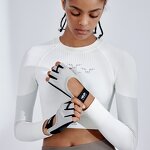 Fitness Gloves Factory - OEM Custom Weight Lifting Half Finger