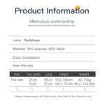 Golf Stockings Supplier - OEM Women's Cotton Over-the-knee Socks