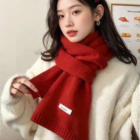 Cycling Scarf Factory - OEM Men's Winter Outdoor Thick Neck Warmer