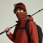 Cycling Scarf Supplier - OEM Wool Warm Mountaineering Skiing Scarf