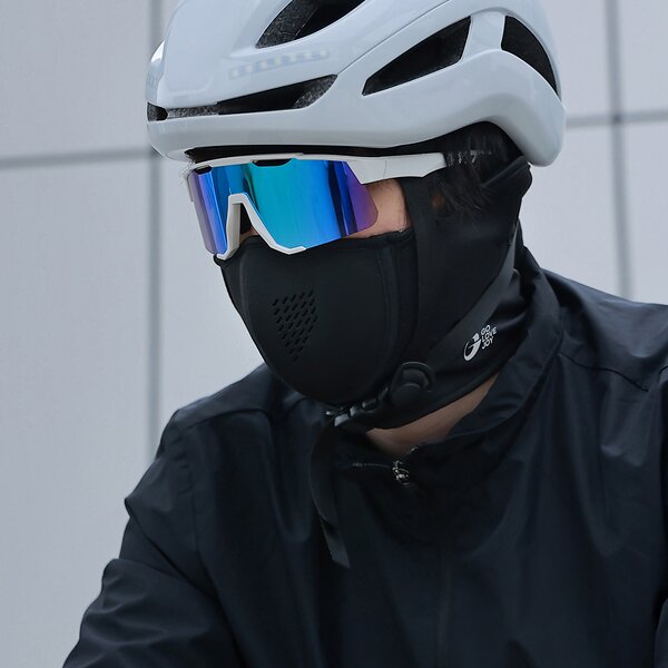 Balaclava Supplier - OEM Outdoor Fleece Thermal Half Face