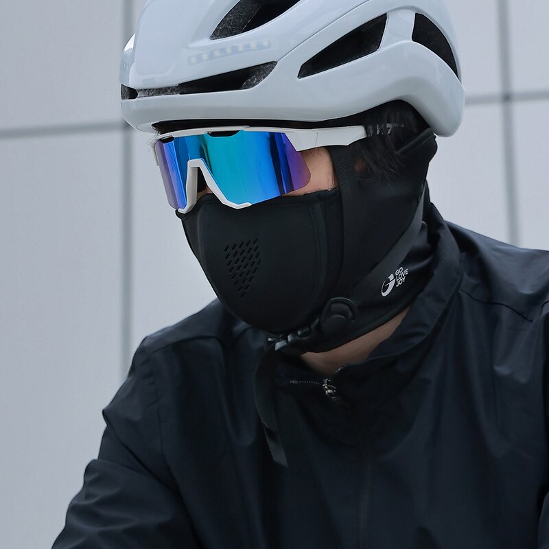 Balaclava Supplier - OEM Outdoor Fleece Thermal Half Face