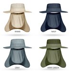 Bucket Hat Supplier - OEM Custom UPF Waterproof Surf Fishing