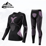 Thermal Underwear Supplier - OEM Tactical Outdoor Seamless Compression
