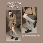 Leg Warmers Factory - OEM Hot Fashion Women Warm Knee Socks