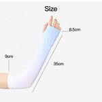 Hand Cover Factory - OEM Customized Cooling UV Compression