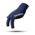 Cue Gloves Factory - OEM Durable 3-finger Breathable Snooker