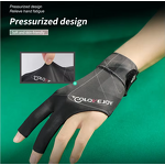 Snooker gloves