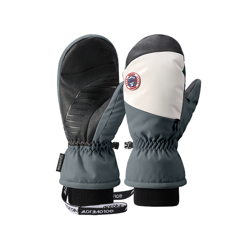 Ski Gloves Factory - OEM Custom Winter Waterproof Leather Ski