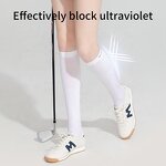 Golf Socks Factory - OEM High Tube Over Knee Breathable Training