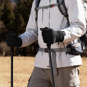 Winter Gloves Manufacturer - OEM Thermal Windproof Touchscreen Gloves