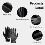 Riding Gloves Manufacturer - OEM Custom Touchscreen Horse Riding
